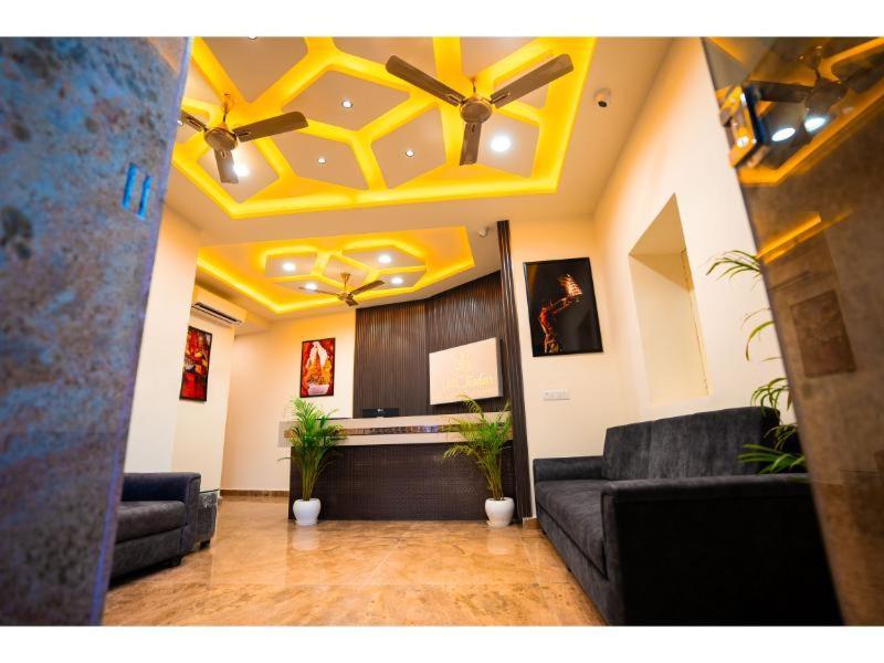 Hotel Jsr Kedar Varanasi Exterior photo